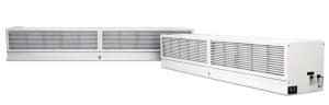 Cold Storage Air Barrier