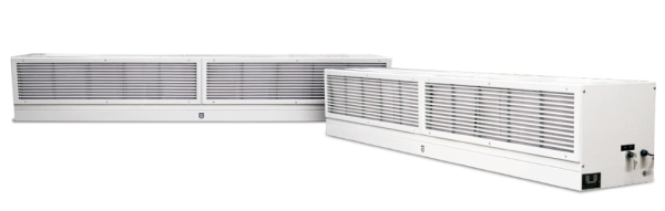 Cold Storage Air Barrier