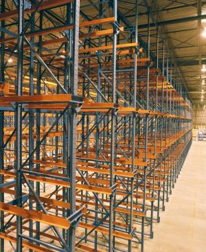 Drive in Racking