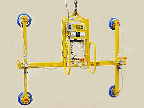 Electric powered lifter