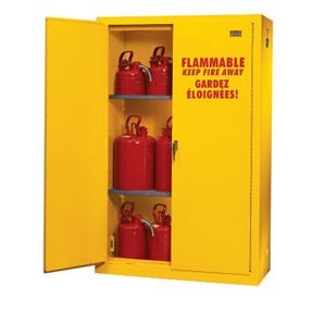 Flammable Storage Cabinets