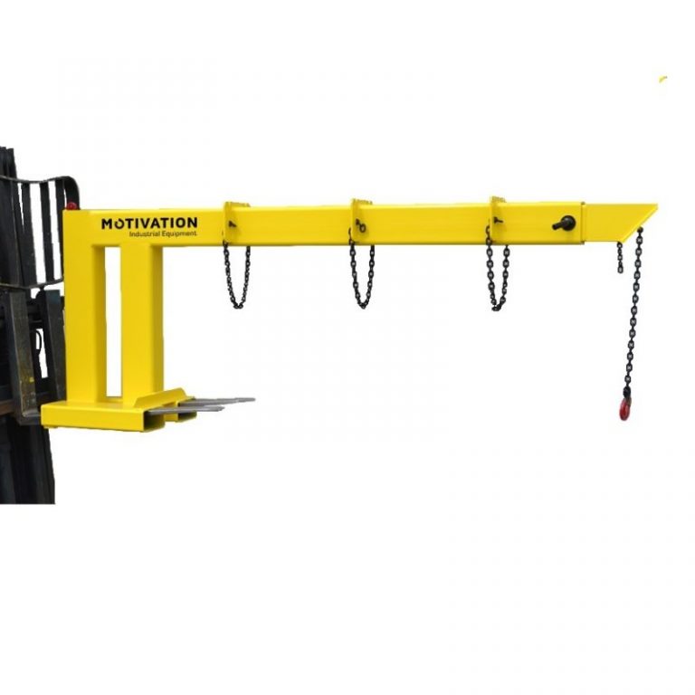 Forklift Crane Boom Crane Forklift Equipment
