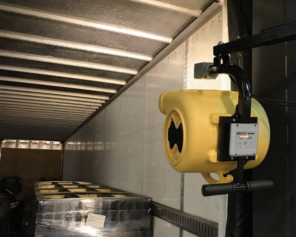 coolman trailer fan