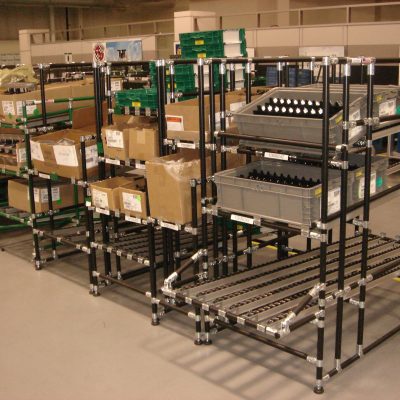 Line Flow Rack