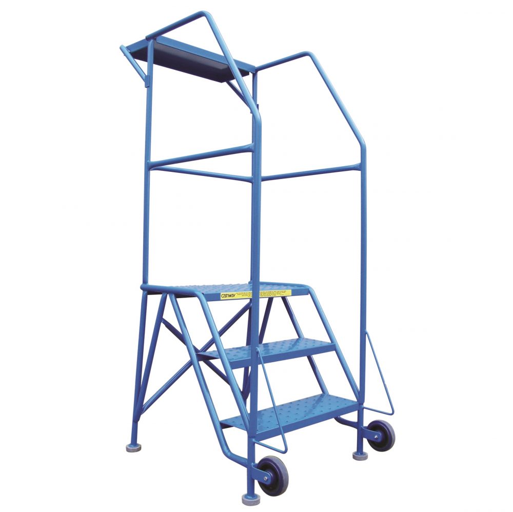 Mechanics Ladder King Materials Handling