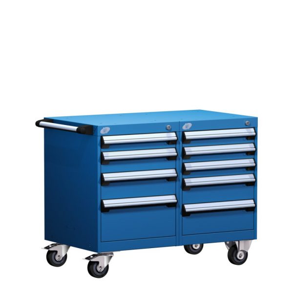 Mobile Modular Cabinets