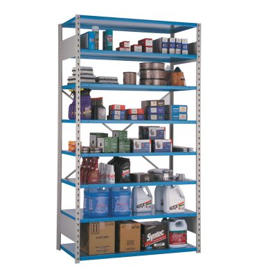 Open Shelving