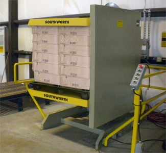 Pallet Inverter