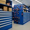 Parts Department Shelving