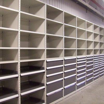 parts storage