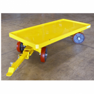 Quad Steer Carts