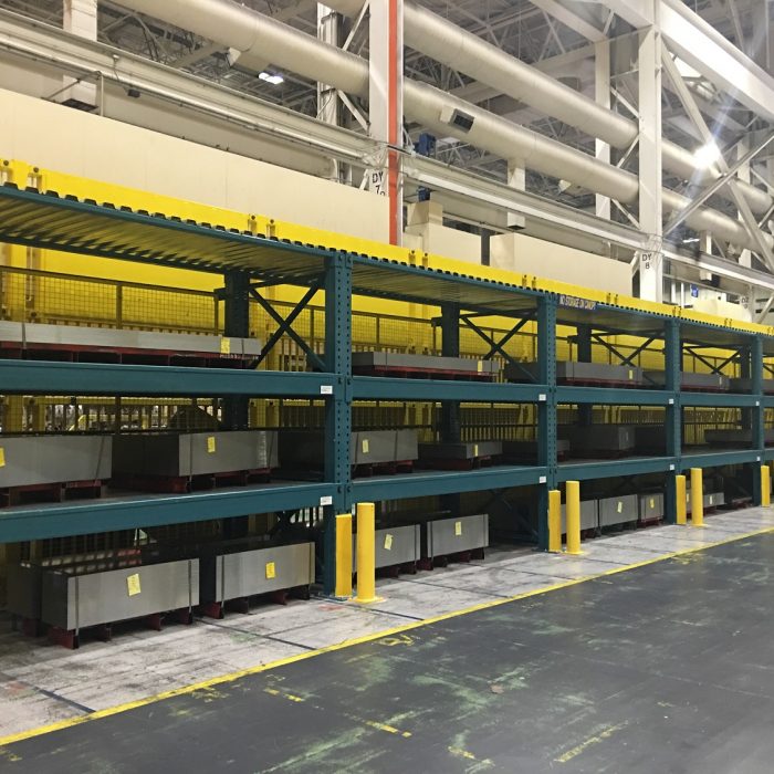 Warehouse Racking Systems Heavy Duty Racking in Ontario