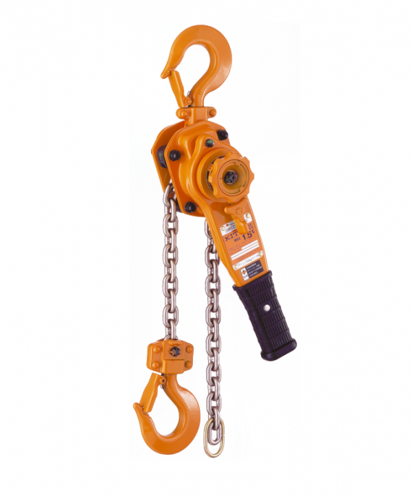 Ratchet Lever Hoists