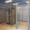 Warehouse Security Cages and Fencing
