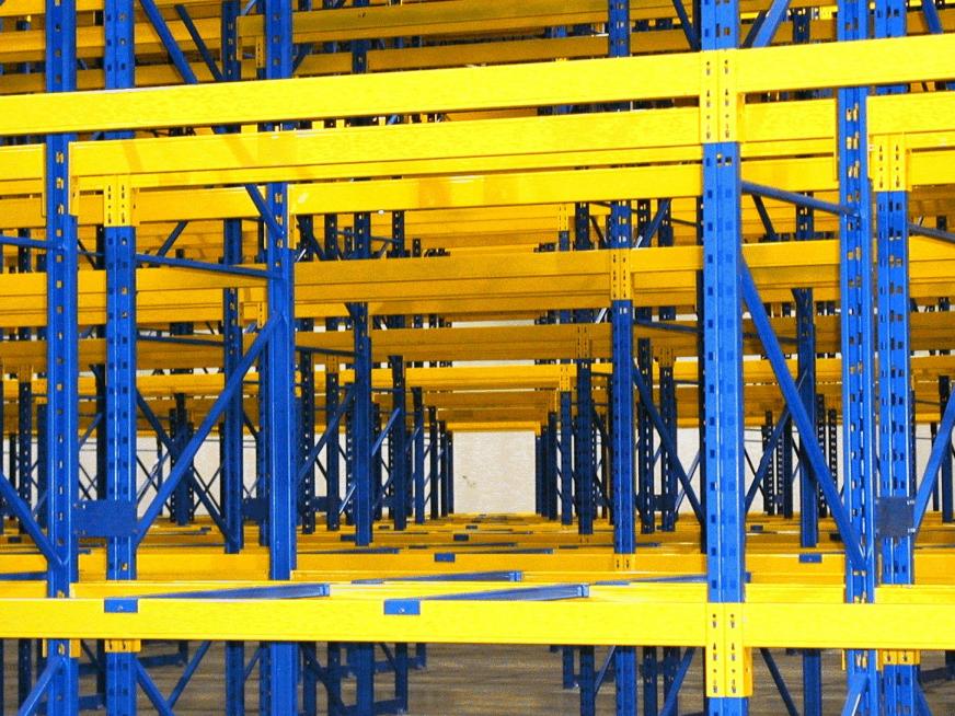 Selective Pallet Racking King Materials Handling