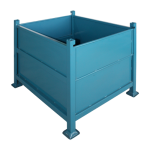 Steel Stacking Container - Arbon Equipment