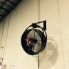 Wall & Floor Mounted Fans