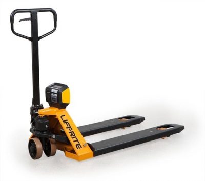 Weigh Scale Pallet Truck