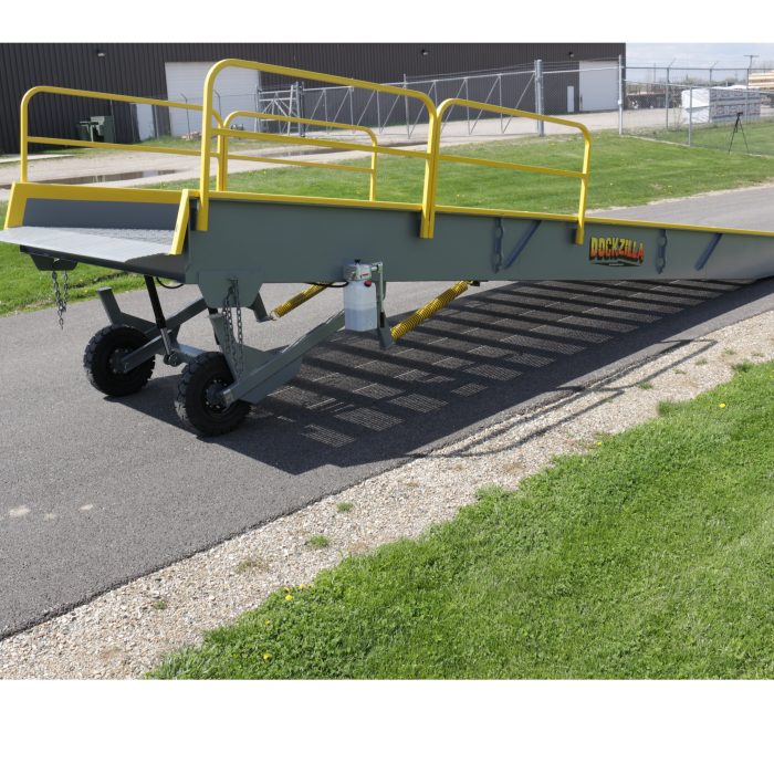 Portable Loading Docks Archives - King Materials Handling