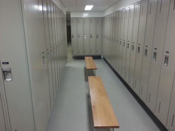 Industrial Lockers