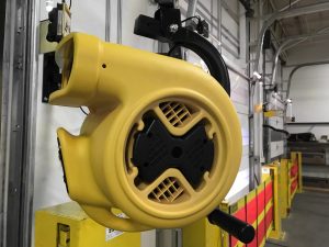 coolman trailer fan