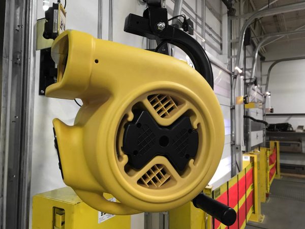 coolman trailer fan