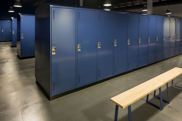 Police Lockers