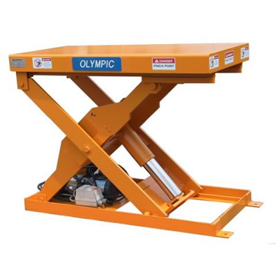 Hydraulic Lift Table