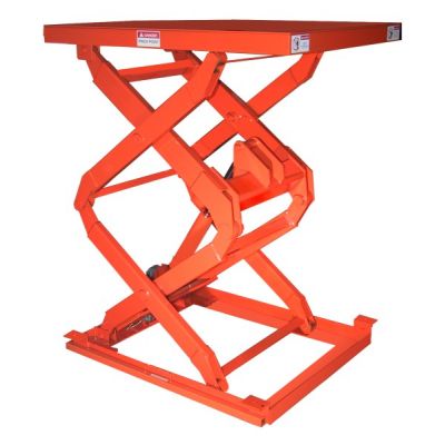 Double Scissor Lift