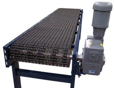 Wire Mesh Conveyor