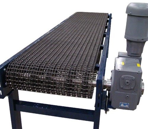 Wire Mesh Conveyor