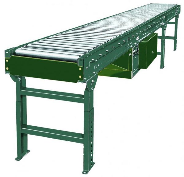 Live Roller Conveyor