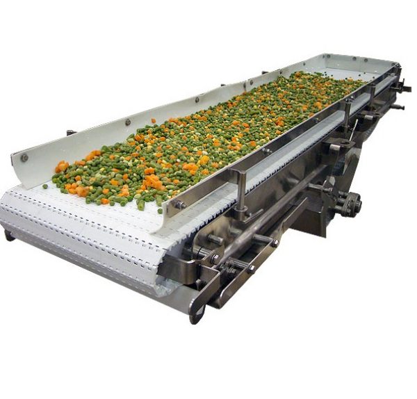 Plastic Belt Conveyor