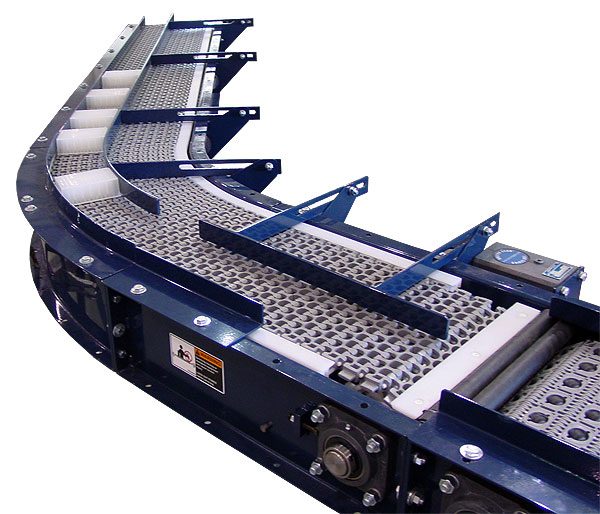 Plastic Belt Conveyor