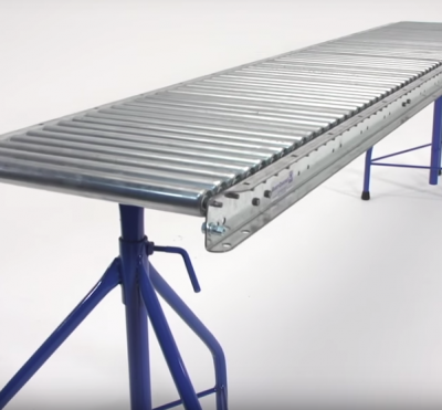 Gravity Roller Conveyors