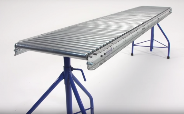 Gravity Roller Conveyors