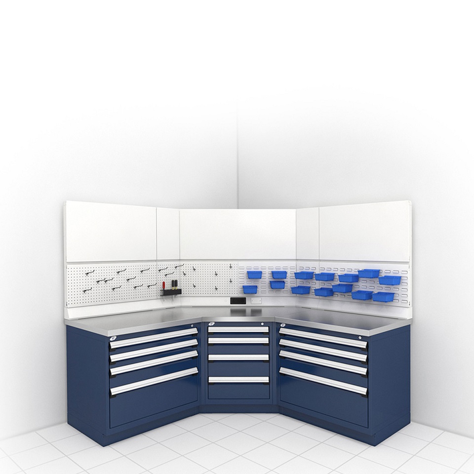 Work Center 2 King Materials Handling