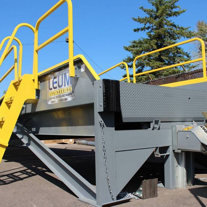 Portable Loading Docks Archives - King Materials Handling