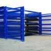 Roll-Out Sheet Rack