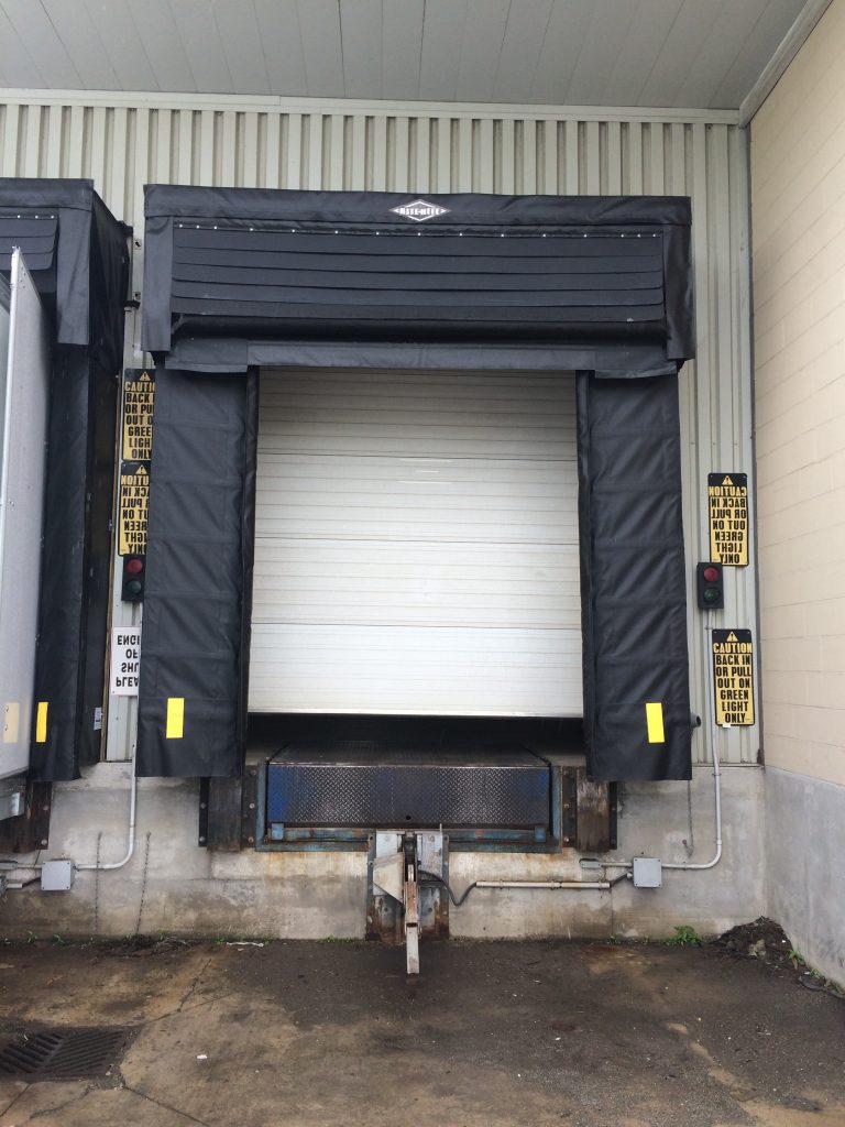 View of How to Cool a Warehouse Without AC | Cooling Options