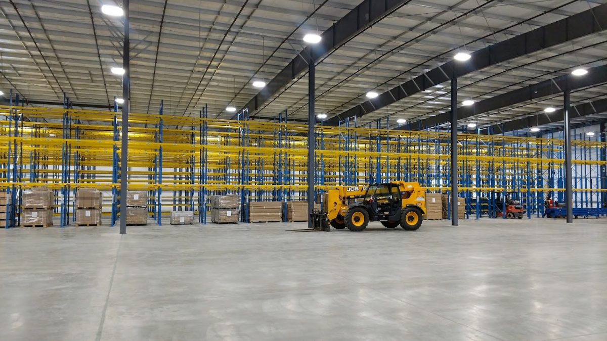 Racking Services | Rack Inspections in Ontario | Racking PSR