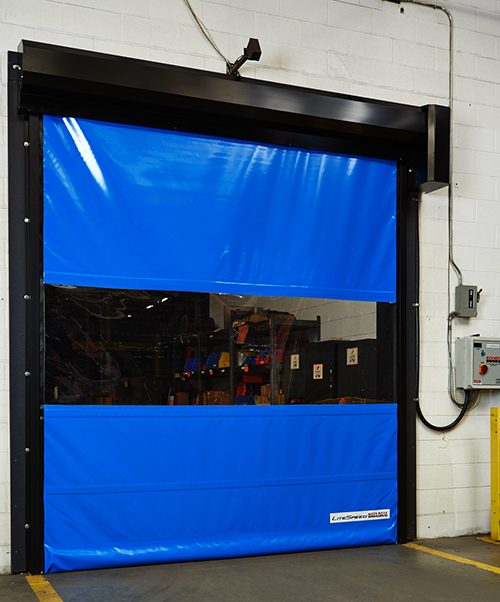 Litespeed Industrial Doors