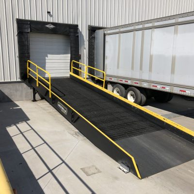 Portable Loading Docks Archives - King Materials Handling