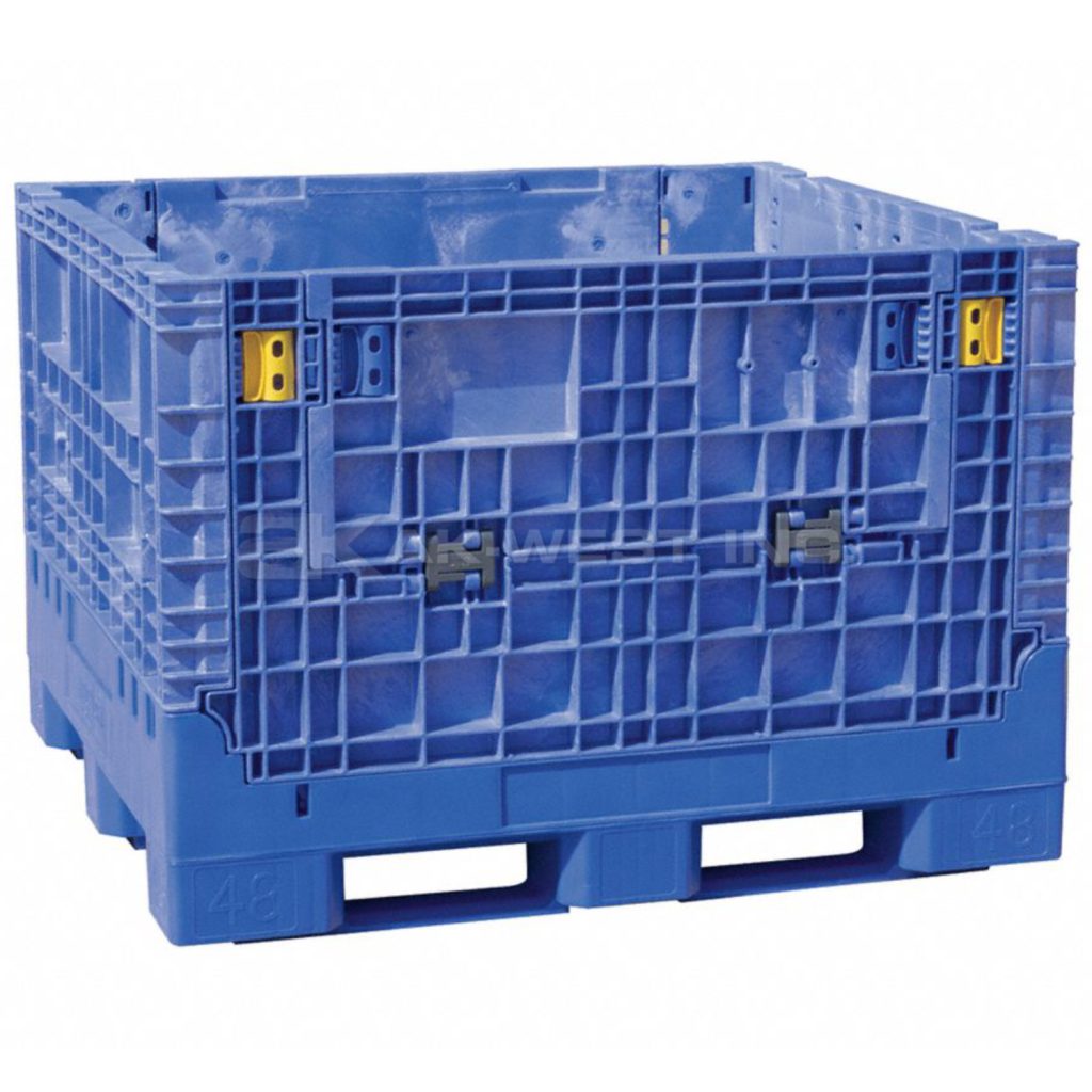 Bulk Storage Boxes King Materials Handling