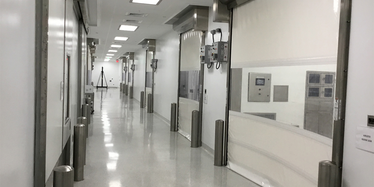 Clean Room vs. Controlled Environment King Materials Handling