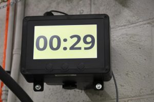 loading dock timer