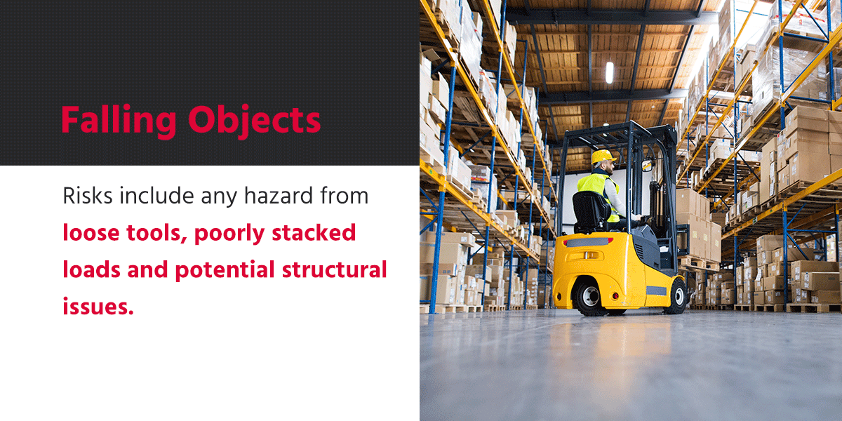 Man driving machinery wearing head gear