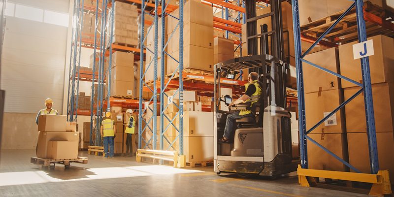 Protecting Your Warehouse Equipment and Boosting Efficiency