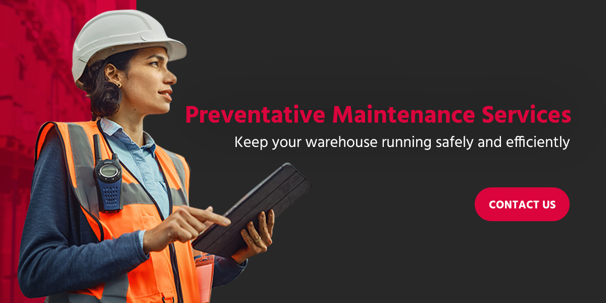 Arbon Canada's Preventative Maintenance Services